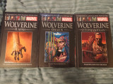 Marvel Graphic Novels Wolverine Σκληρόδετα Πακέτο