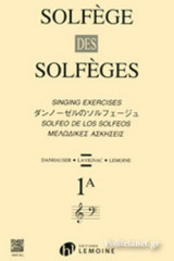 Solfege Des Solfeges 1a