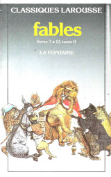Fables II, Livres 7 a 12