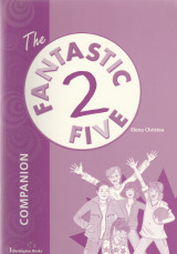 The fantastic five 2-Companion