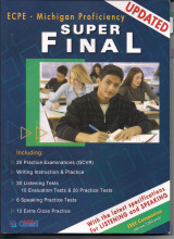 Superfinal Michigan Proficiency Including Practice Tests Listening Tests
