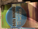 Data Mining Methods and models