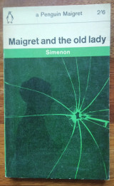 Maigret and the old lady