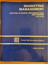 Marketing Management