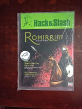 Hack and Slash , τευχος 11. Χειμωνας 2005