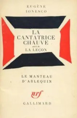 La cantatrice chauve suivi de La leçon