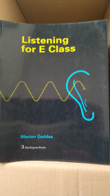 Listening for E Class