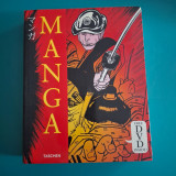 Manga Design