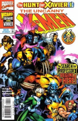 Uncanny X-Men #365 (Newsstand)