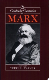 The Cambridge Companion to Marx