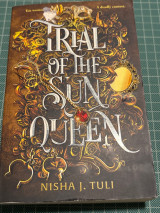 Trial of the sun queen
