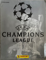Uefa Champions League 1999/2000 Official Sticker Collection
