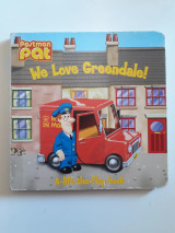 Postman Pat. We love Greendale !