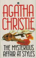 The Misterious Affair At Styles