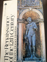 The Renaissance of the Twelfth Century