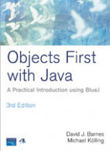 Objects First with Java