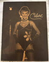 Θεατρικό μιούζικαλ «Καμπαρέ» (Cabaret), Θέατρο Αλίκη