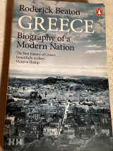 Greece biography of a modern nation
