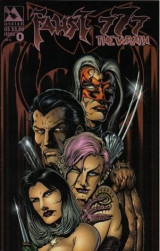 Faust / 777: The Wrath Vol.1 #0-4