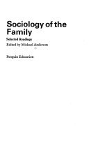 Sociology of the Family