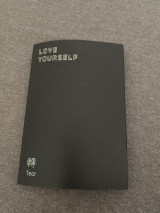 BTS love yourself tear