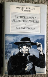 Father Brown: Selected Stories (Oxford World's Classics) Σκληρόδετο