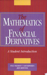 The Mathematics of Financial Derivatives