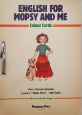 English For Mopsy And Me Colour Cards