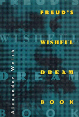Freud's wishful dream book