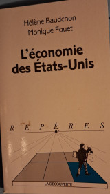 L'économie des Etats-Unis