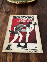 Kickboxing a safe sport a deadly defence