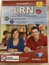 Succeed in LRN B2 Teacher’s book
