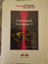 Functional grammar 2: Teacher's guide