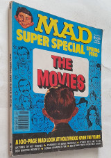 Mad Super Special: The Movies (Spring 1980)