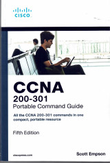 CCNA 200-301 portable comand guide