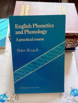 English phonetics and phonology