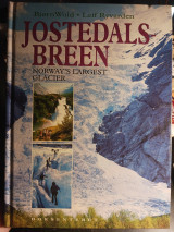 Jostedals Breen Norway's largest glacier