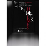 Sherlock Holmes- Σπουδή στο κόκκινο και το σήμα των τεσσάρων