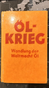 Ölkrieg