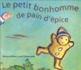 Le petit bonhomme de pain d'épice