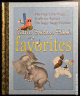 Little golden book favorites