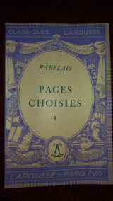 Pages choisies i