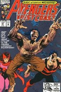 Avengers West Coast, Vol. 1 #87