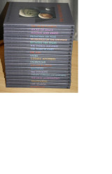 Voyage Through the Universe - Complete Set of 20 Books