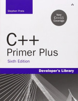 C++ Primer Plus Sixth Edition