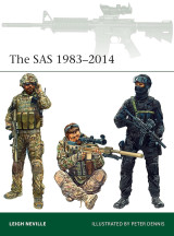 The SAS 1983–2014 (Elite 211)