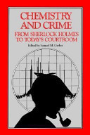Chemistry and Crime