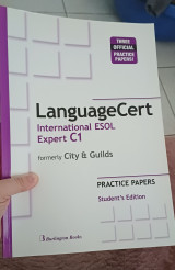 Language cert international esol expert c1