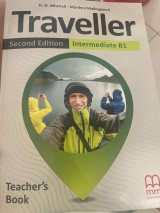Traveller B1 Intermediate teacher's book