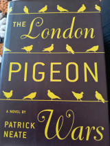 The London pigeon wars